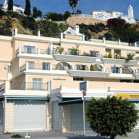 Apartamentos Hc Burriana Playa Nerja Buitenkant foto