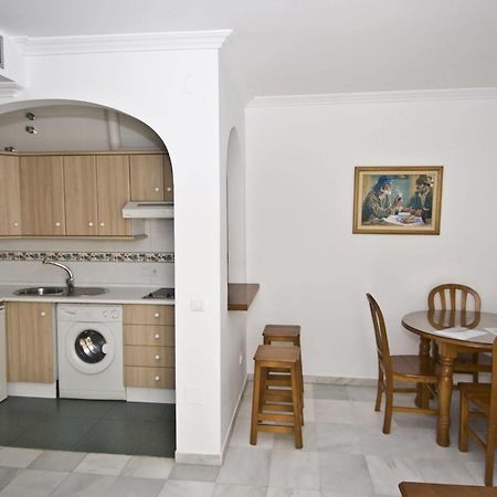 Apartamentos Hc Burriana Playa Nerja Buitenkant foto