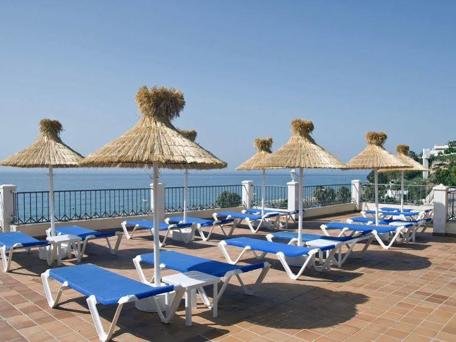 Apartamentos Hc Burriana Playa Nerja Buitenkant foto